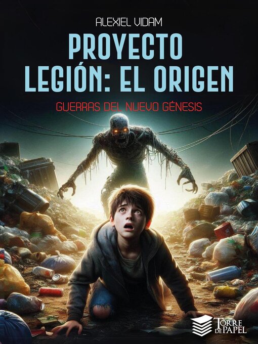 Title details for Proyecto Legion by Alexiel Vidam - Available